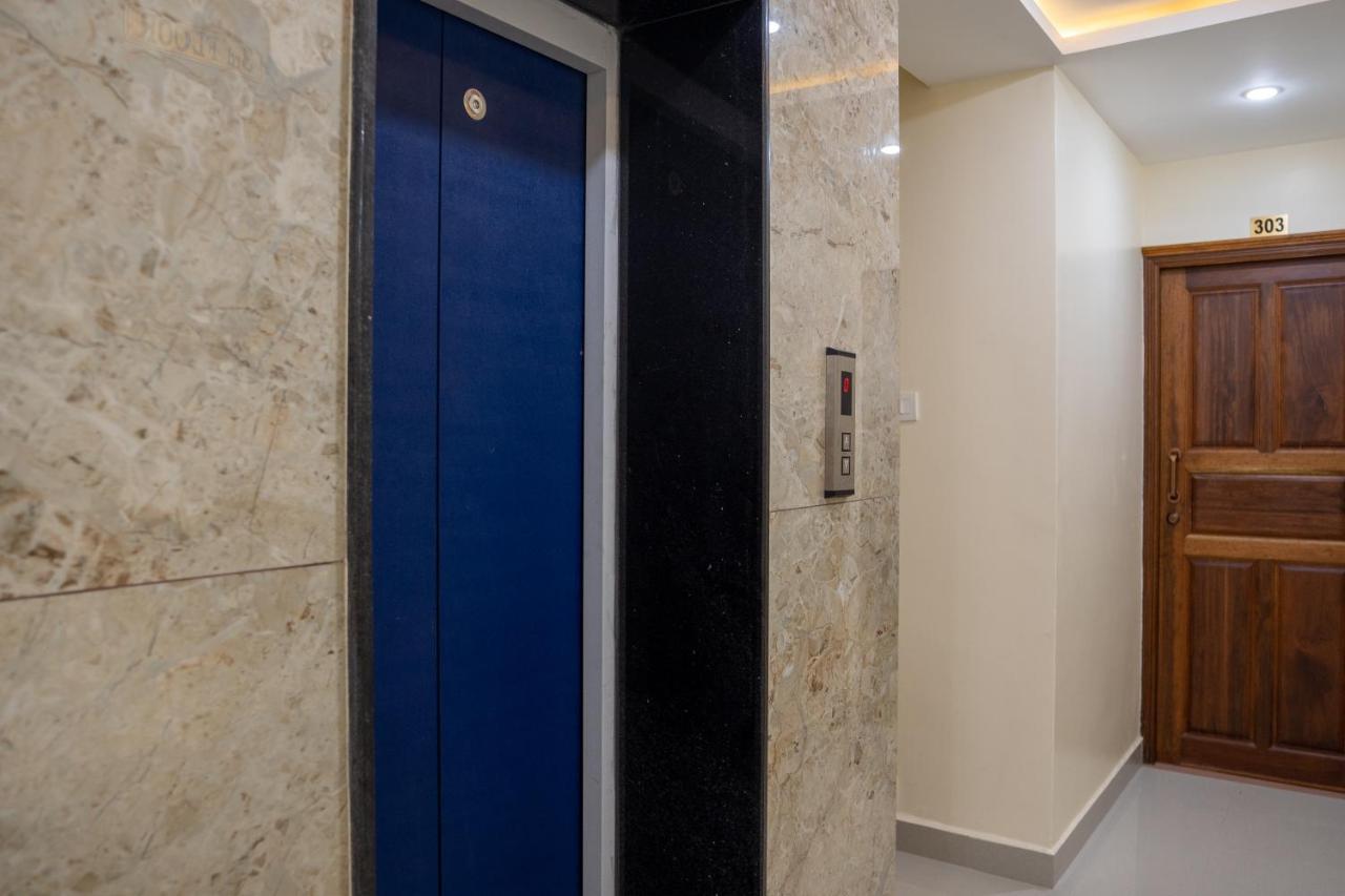 Le Suresh Guest House Пондичери Екстериор снимка